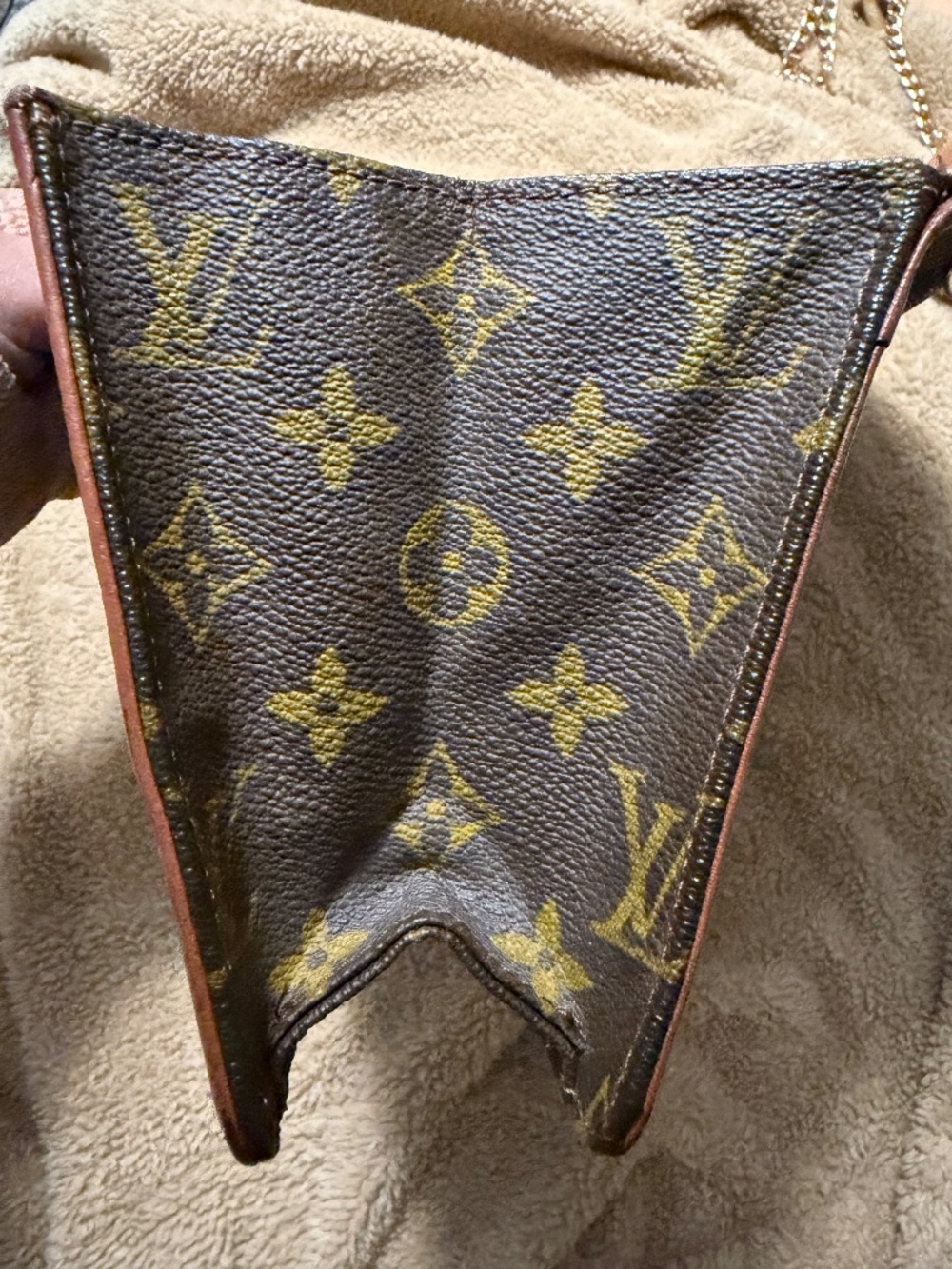 Pochette Dame vintage 1980s - Picture 12 of 16